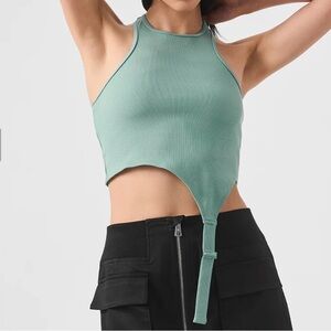 Alosoft Ribbed Revelation Tank Size L